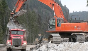 Metaline Falls to the International Border